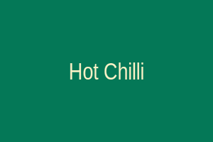Hot Chilli