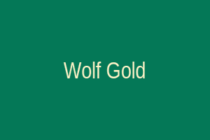 Wolf Gold