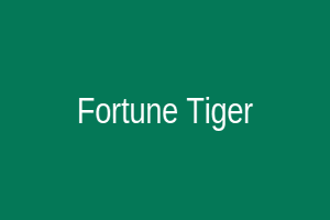 Fortune Tiger