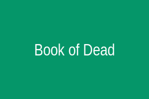 Book of Dead