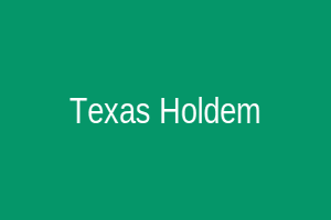 Texas Holdem