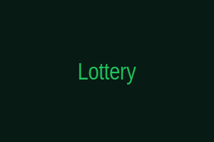Lottery