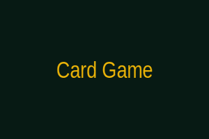 Card Game