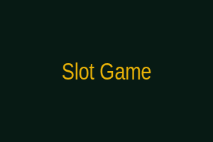 Popular Slot