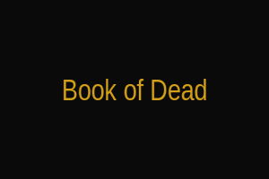 Book of Dead