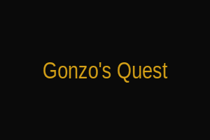 Gonzo's Quest
