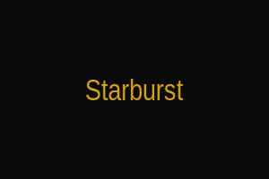 Starburst