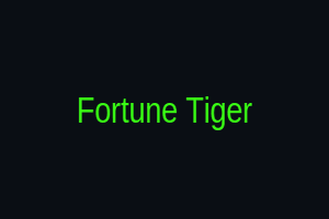 Fortune Tiger