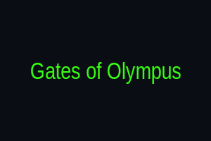 Gates of Olympus