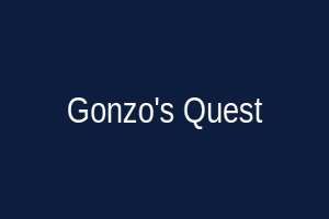 Gonzo's Quest