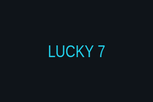 Lucky 7