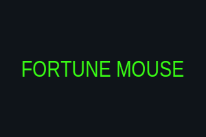 Fortune Mouse