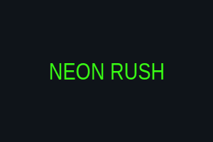 Neon Rush