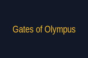 Gates of Olympus