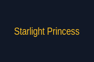 Starlight Princess