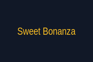 Sweet Bonanza