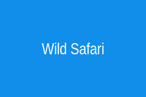 Wild Safari Slot