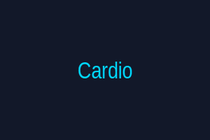 Área de cardio