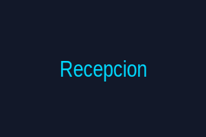 Recepción