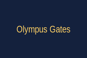 Olympus Gates Slot