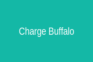 Charge Buffalo