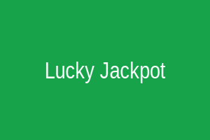 Lucky Jackpot
