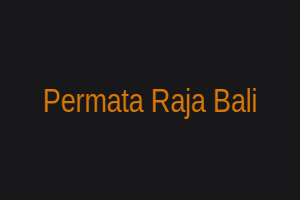 Permata Raja Bali