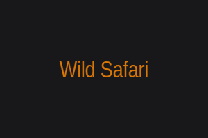 Wild Safari Slot