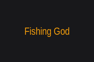 Fishing God