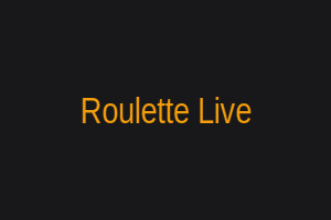 Roulette Live