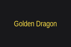 Golden Dragon