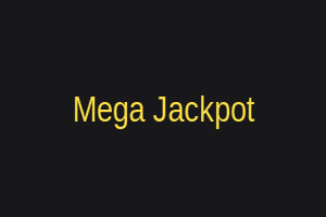 Mega Jackpot Bingo