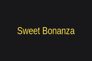 Sweet Bonanza
