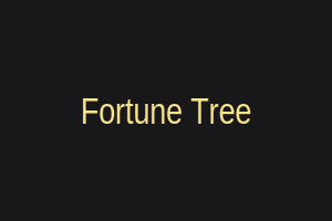 Fortune Tree Slot