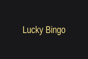 Lucky Bingo