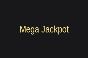 Mega Jackpot Slot