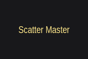 Scatter Master Slot