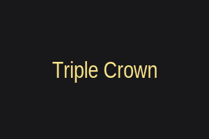 Triple Crown Slot