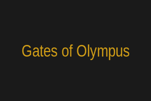 Gates of Olympus