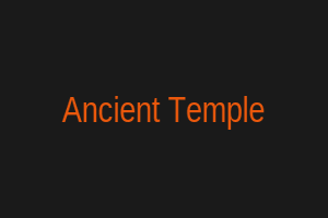Ancient Temple Slot