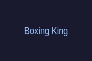 Boxing King