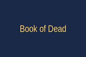 Book of Dead