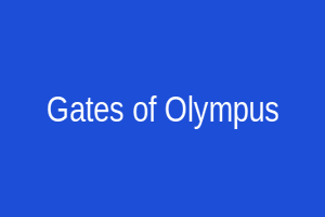 Gates of Olympus