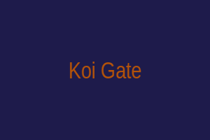 Koi Gate