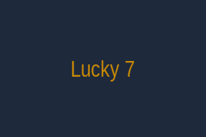 Lucky 7