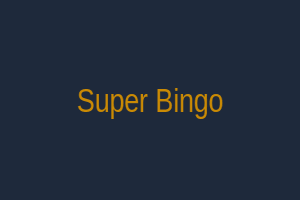 Super Bingo