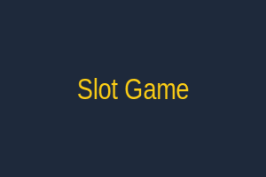 Slot Game