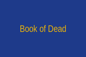 Book of Dead