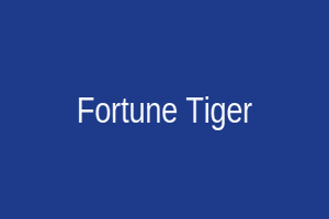 Fortune Tiger