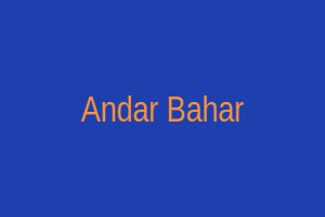 Andar Bahar